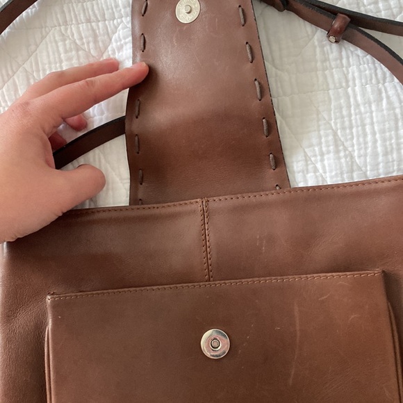 Frye | Crossbody bag genuine leather - Picture 3 of 11